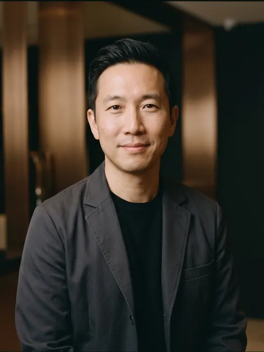 Dr Julian Chen