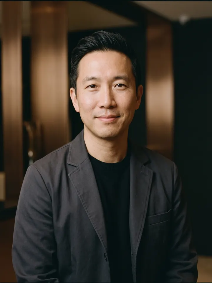 Dr Julian Chen