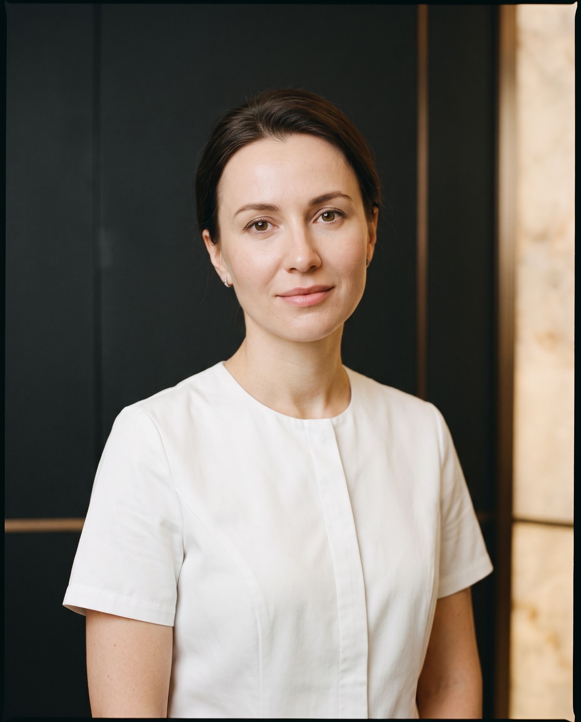 Dr Elena Rastova