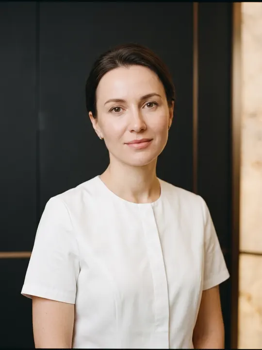 Dr Elena Rastova