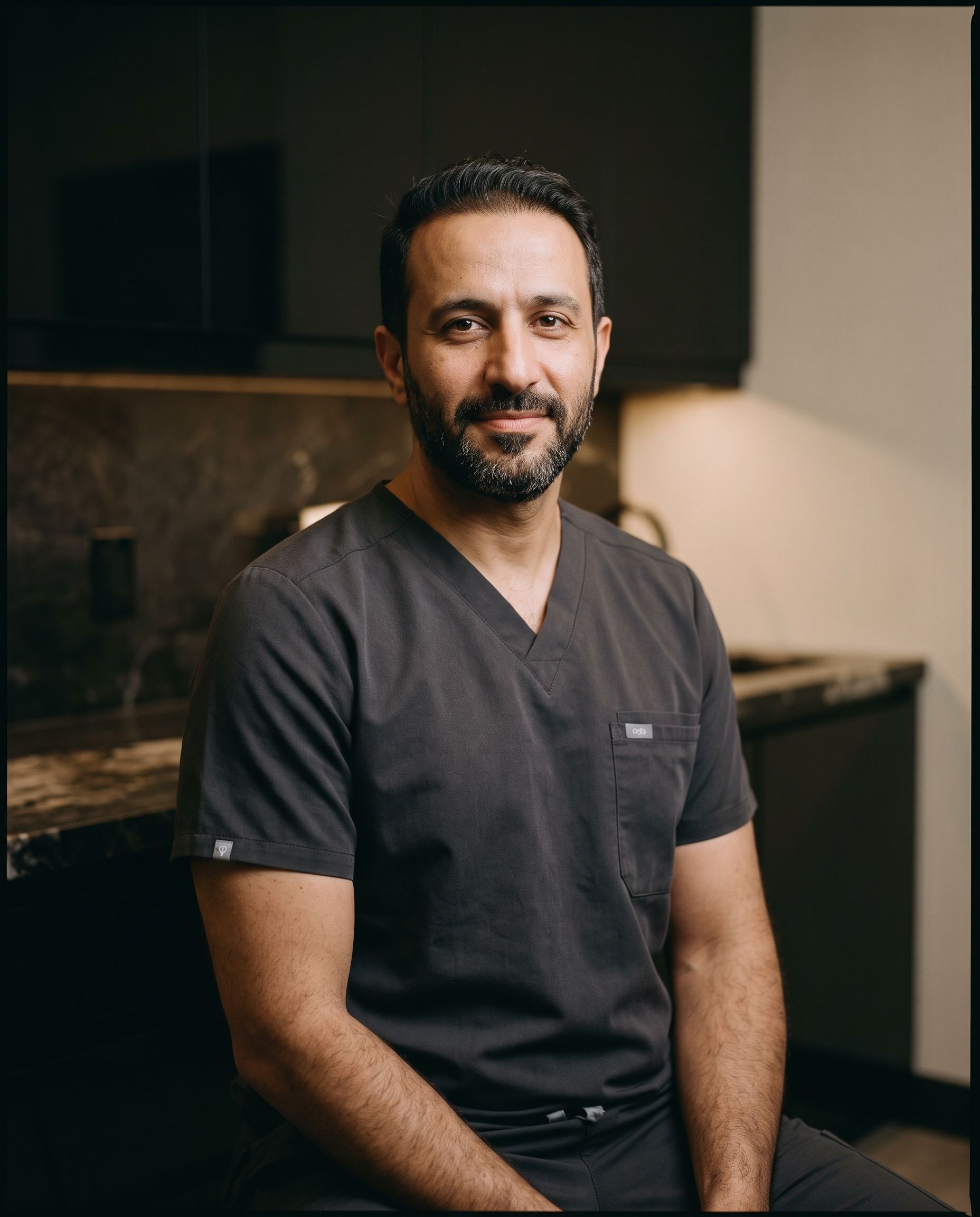 Dr Tariq Al-Mansoor