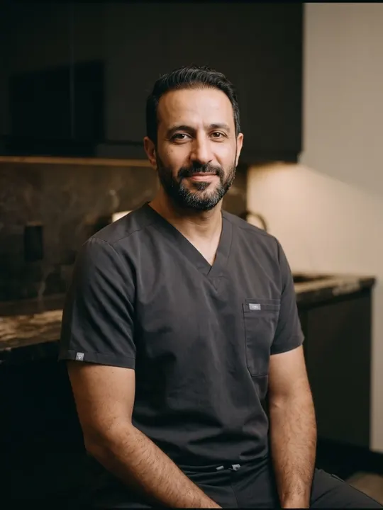 Dr Tariq Al-Mansoor