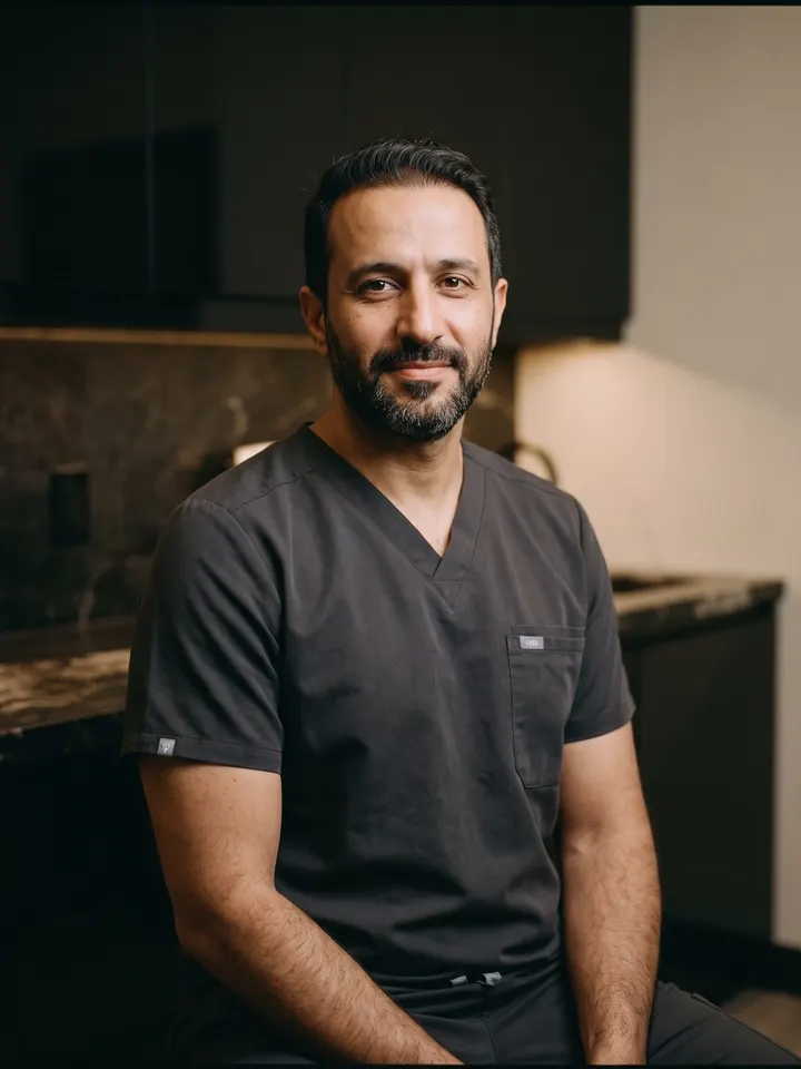Dr Tariq Al-Mansoor