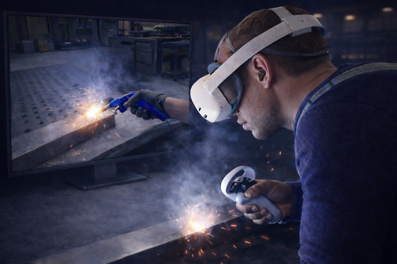 WELDING SIMULATION