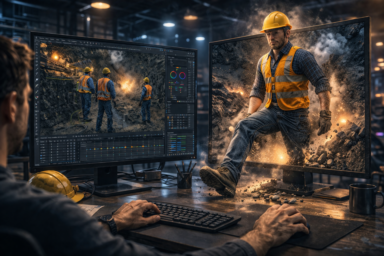 3D ANIMATION