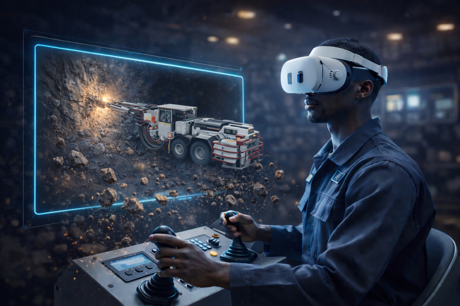 MINING SIMULATION