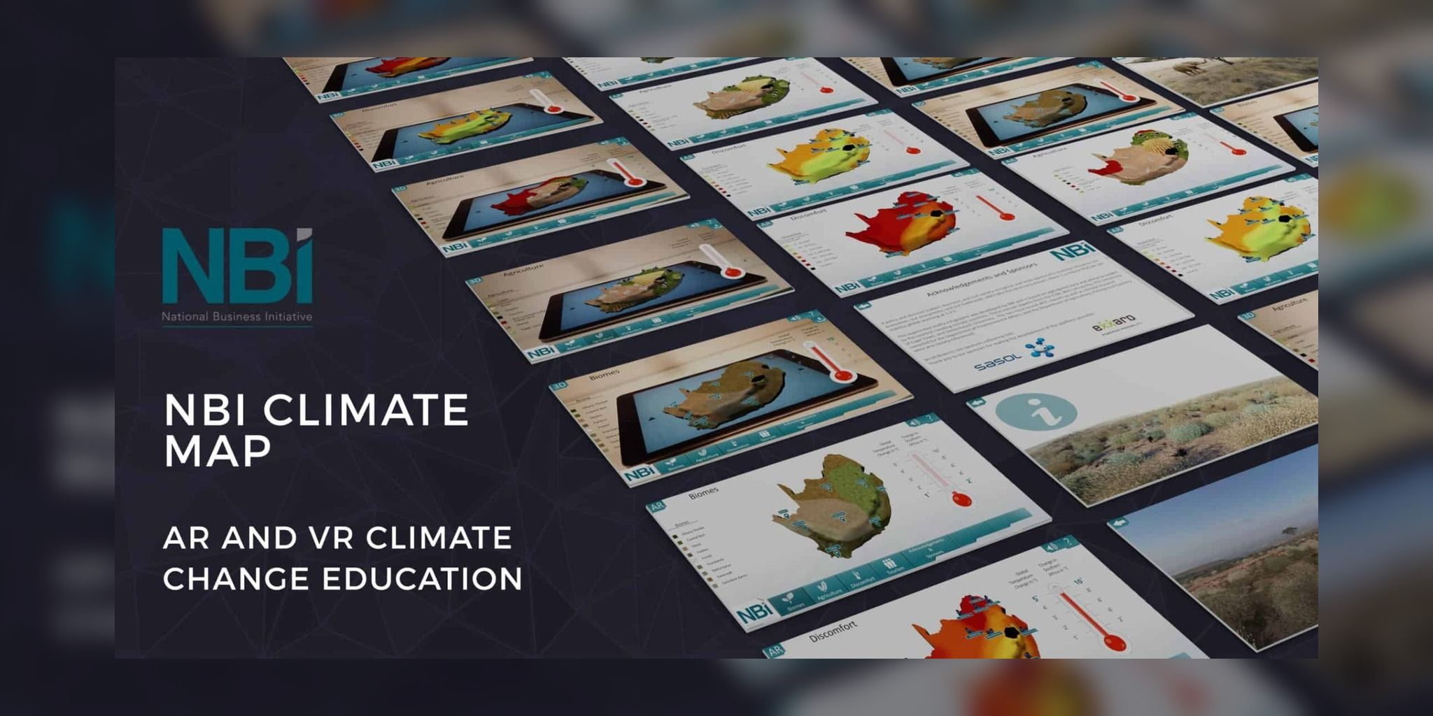 NBI Climate mApp
