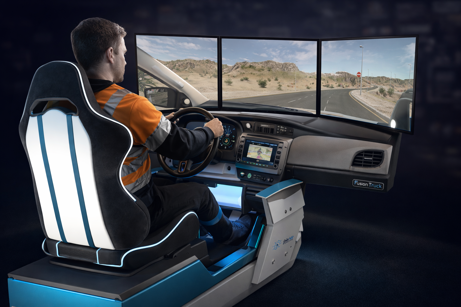TRUCK SIMULATOR