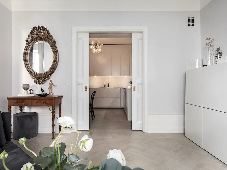 Lägenhetsrenovering, Kungsholmen, bild 11