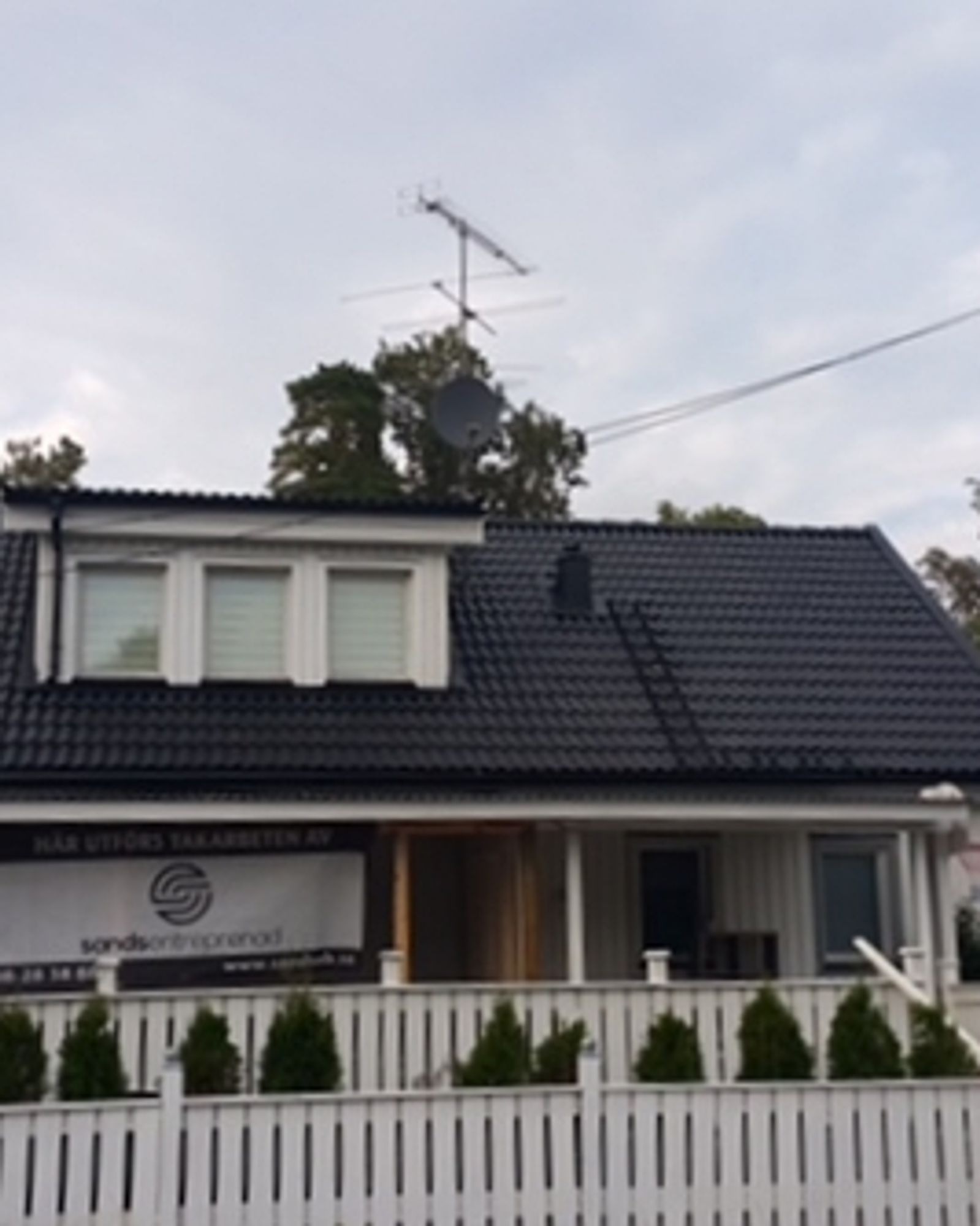 Solfagravägen, Huddinge