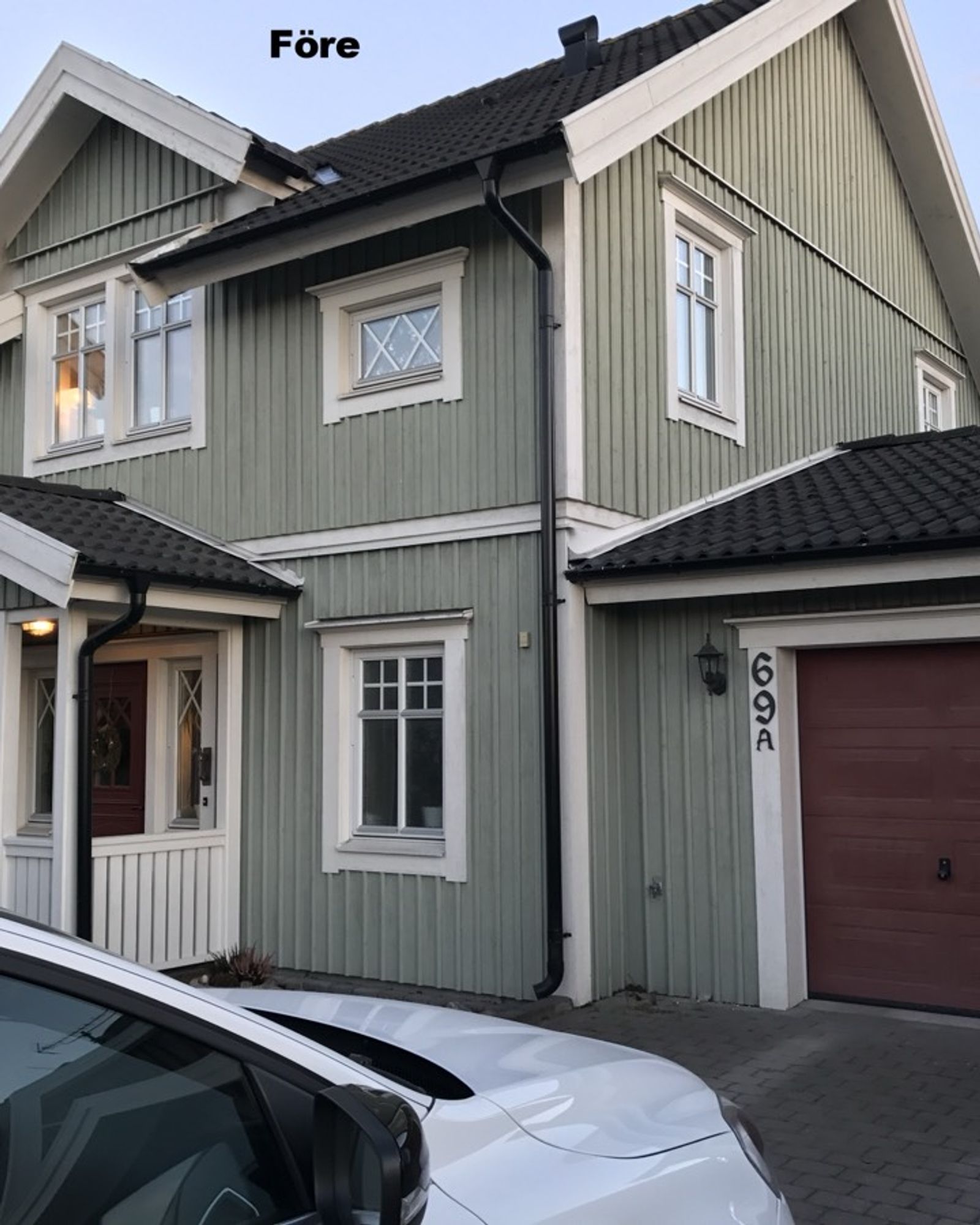 Sörgårdsvägen, Bromma