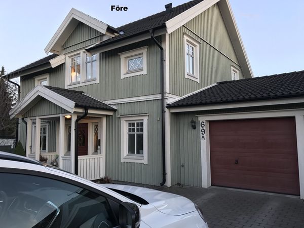 Sörgårdsvägen, Bromma