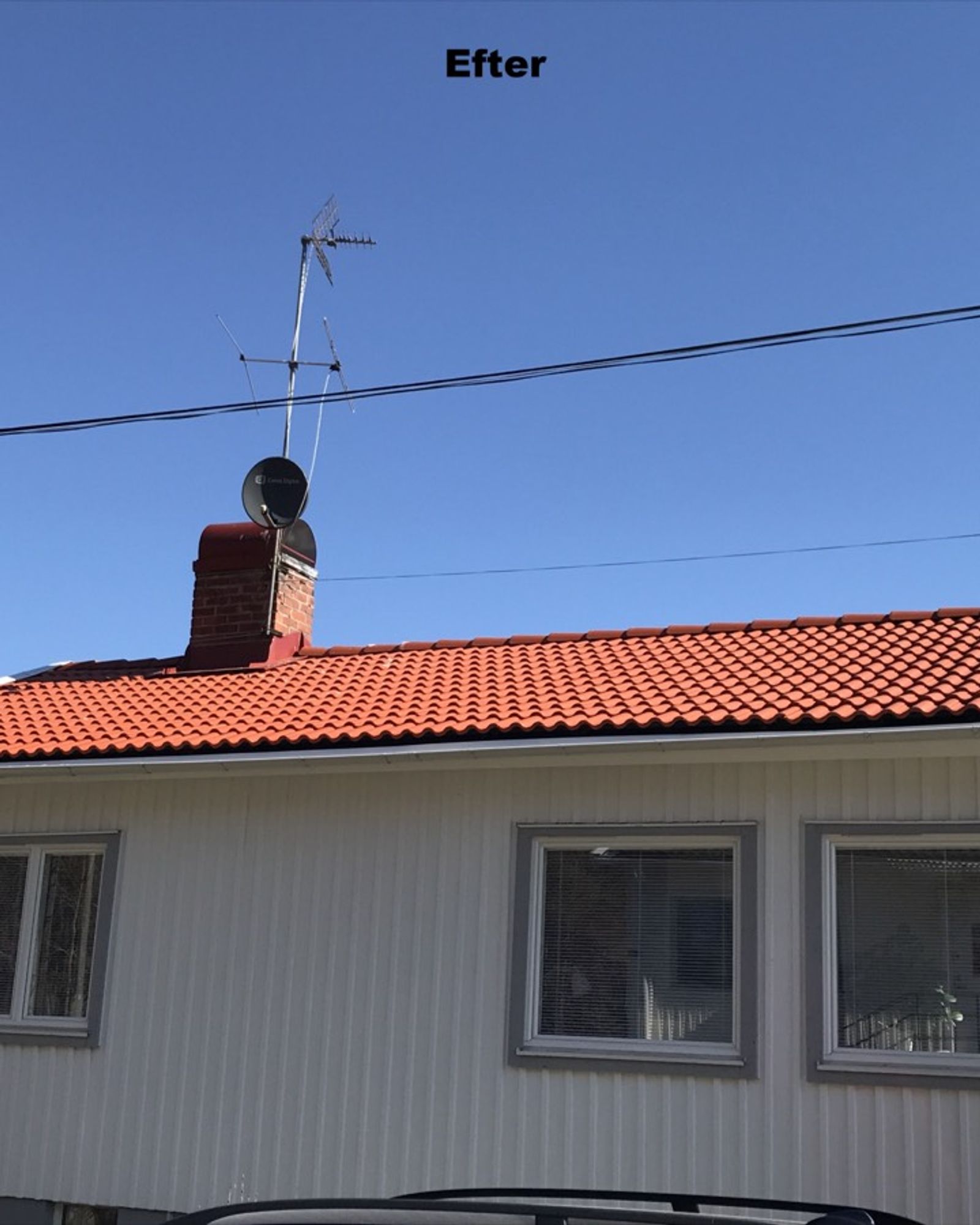 Plommonvägen, Bromma