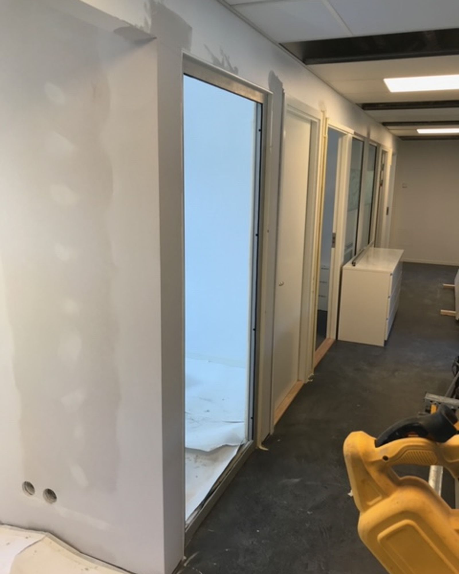 Takrenovering, Sollentuna