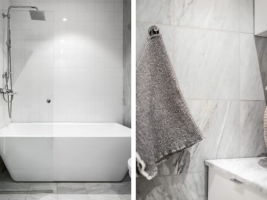 Lägenhetsrenovering, Kungsholmen, bild 6