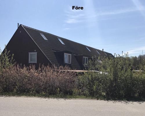 Prästgårdsvägen, Tumba, bild 3