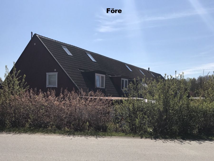 Prästgårdsvägen, Tumba, bild 3