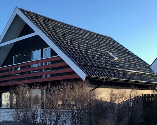 Totalrenovering radhus, Järfälla, bild 3