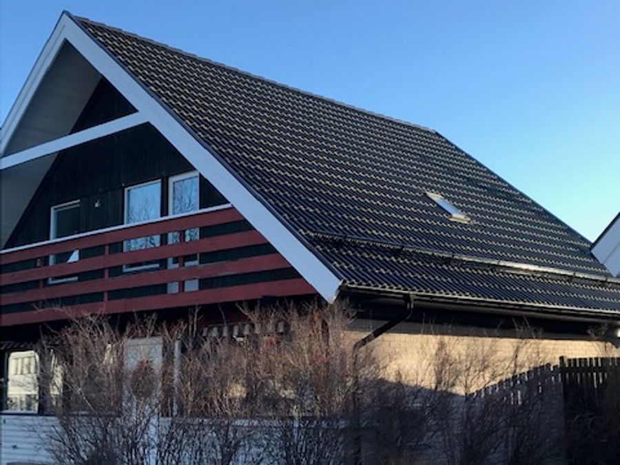 Totalrenovering radhus, Järfälla, bild 3