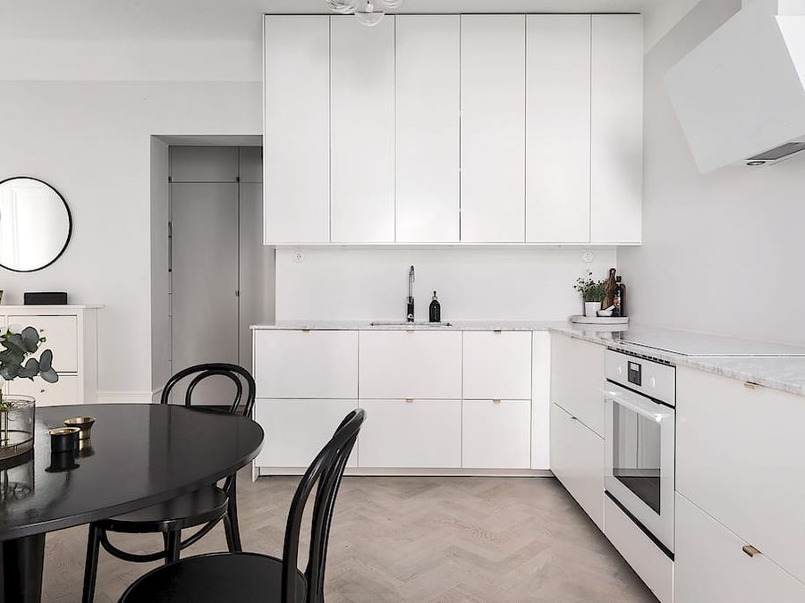 Lägenhetsrenovering, Kungsholmen, bild 10