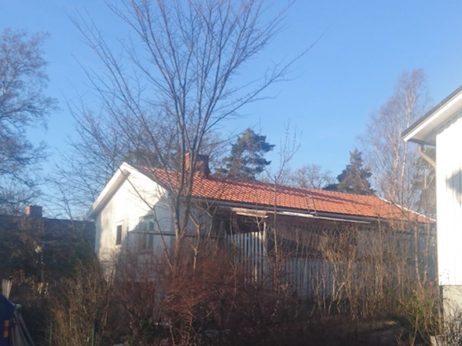Skovelvägen, Älvsjö, bild 4