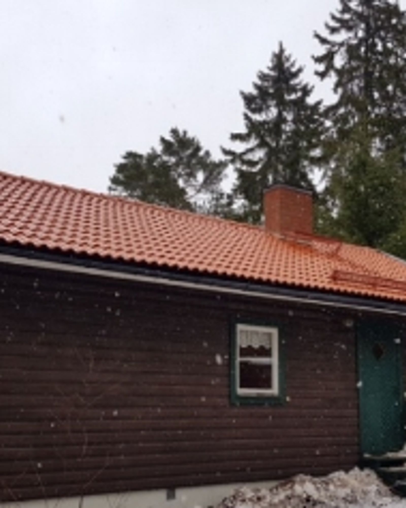 Takomläggning, Gnesta