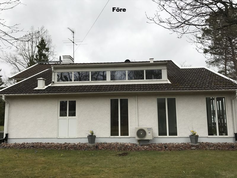 Skrattmåsvägen, Farsta