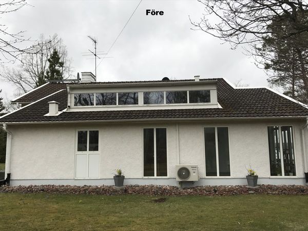 Skrattmåsvägen, Farsta