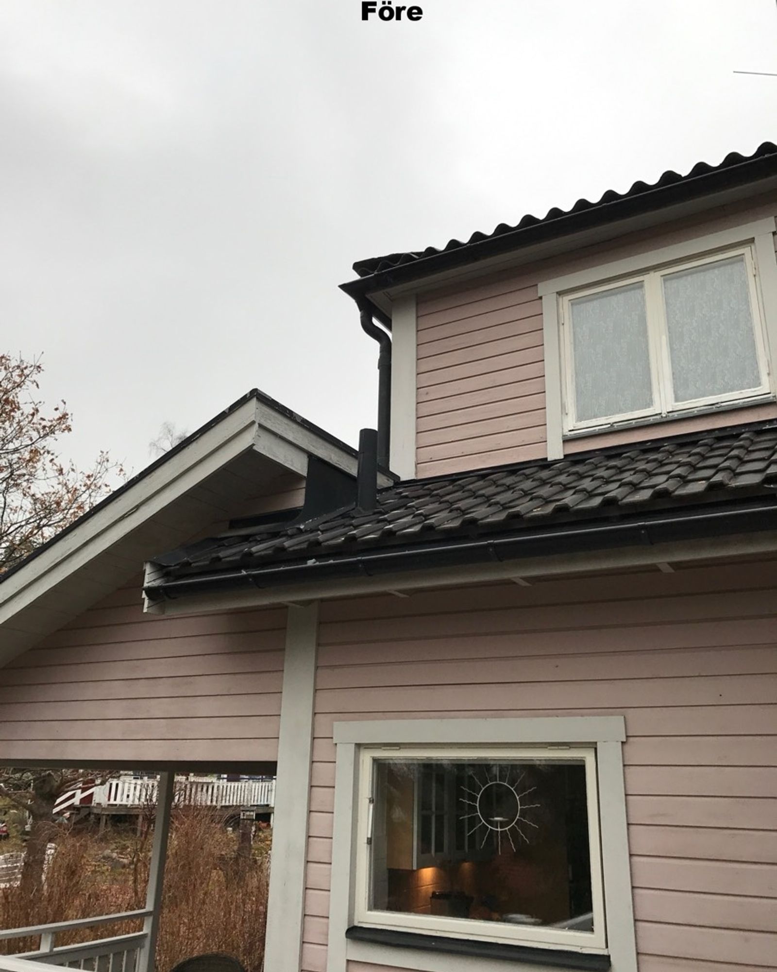 Stenvägen, Vaxholm