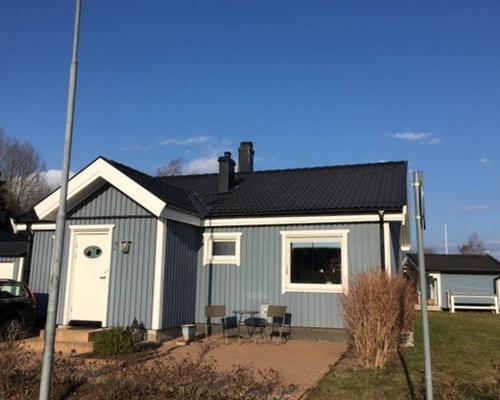 Takomläggning, Hässelby, bild 3
