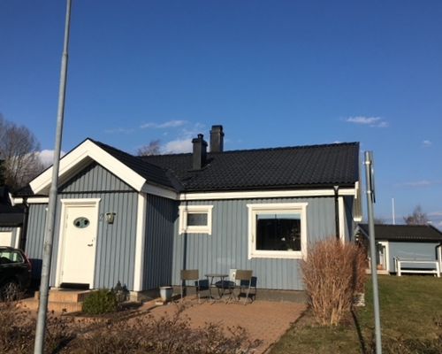Takomläggning, Hässelby, bild 3