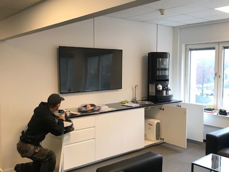 Takrenovering, Sollentuna, bild 4