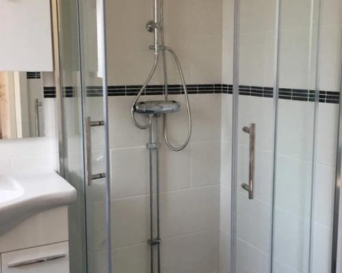 Badrumsrenovering, Norsborg, bild 3