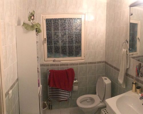 Badrumsrenovering, Norsborg, bild 2