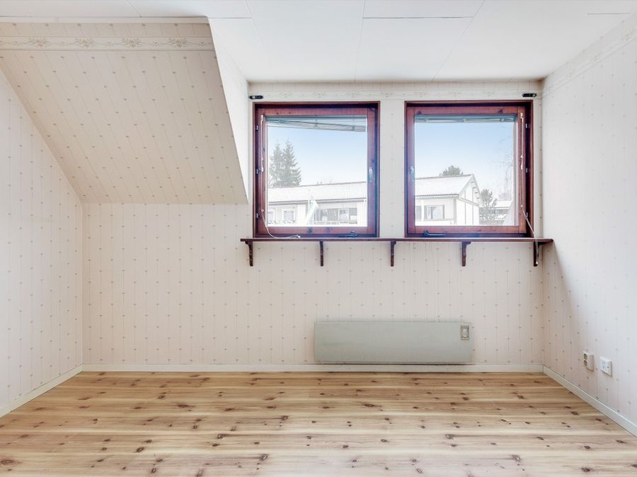 Totalrenovering radhus, Järfälla, bild 4