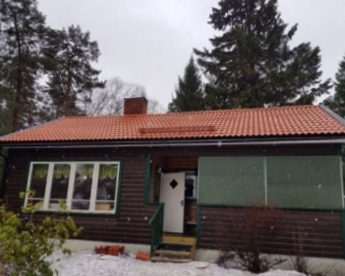 Takomläggning, Gnesta, bild 2