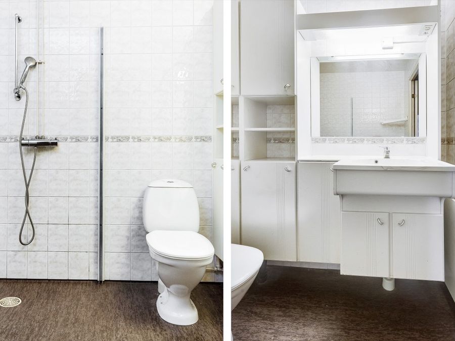 Totalrenovering radhus, Järfälla, bild 6