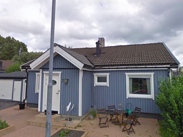Takomläggning, Hässelby