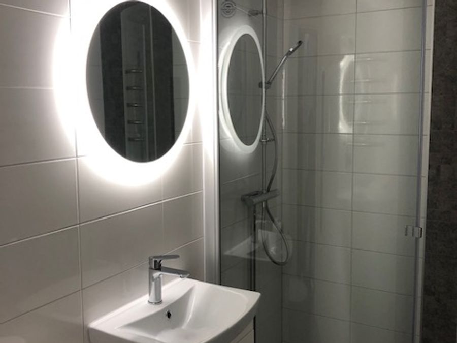 Takomläggning, Huddinge, bild 2