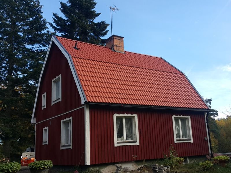 Fageråsen, Vrena