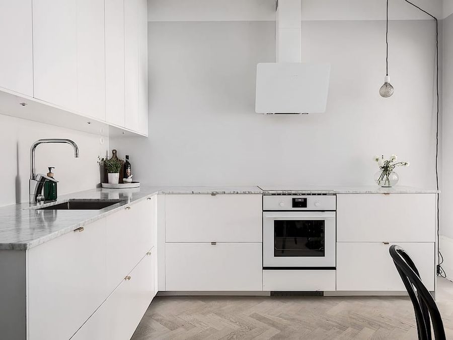 Lägenhetsrenovering, Kungsholmen, bild 9