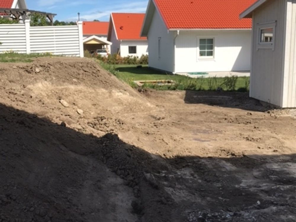 Radhusslingan, Strängnäs