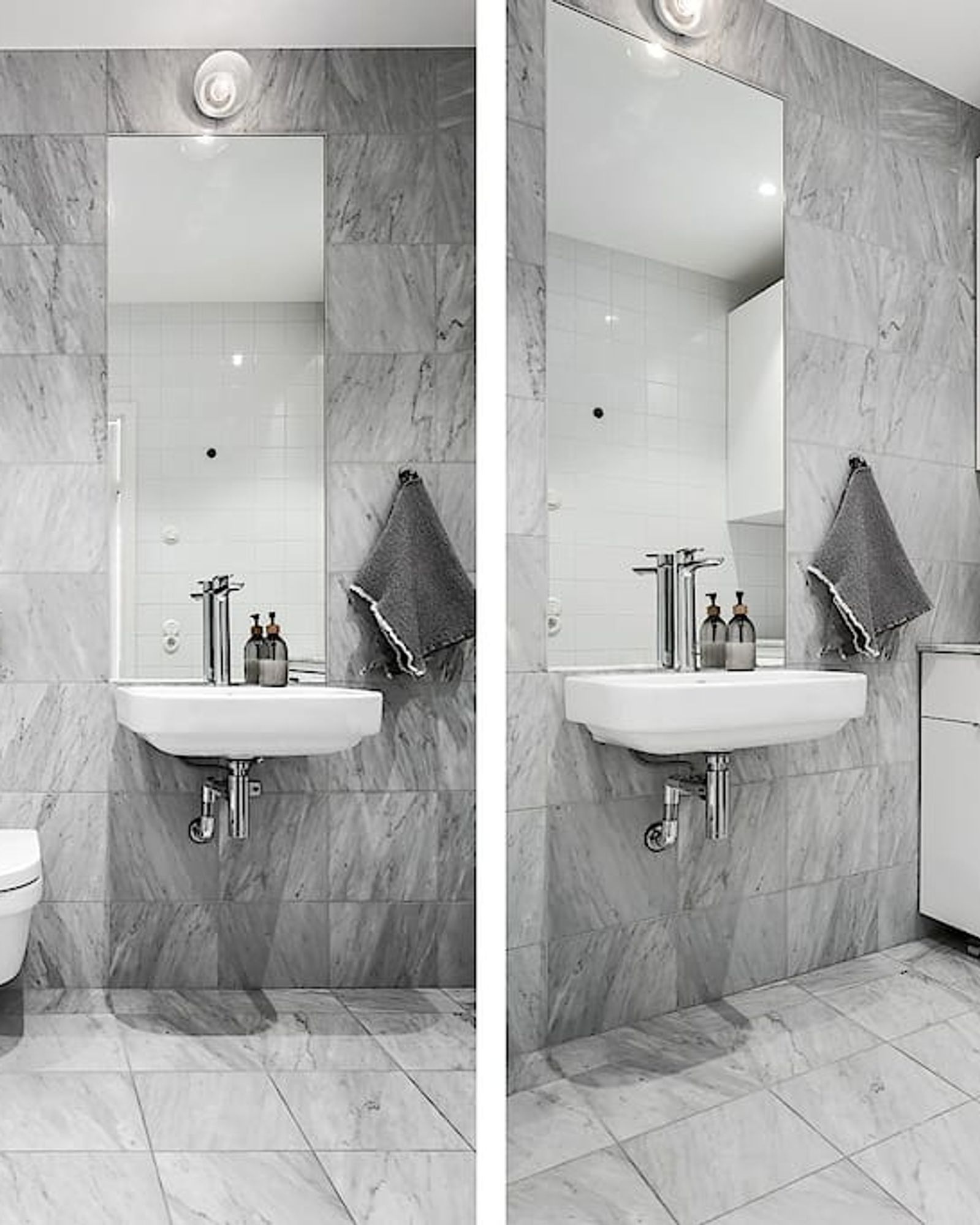 Lägenhetsrenovering, Kungsholmen