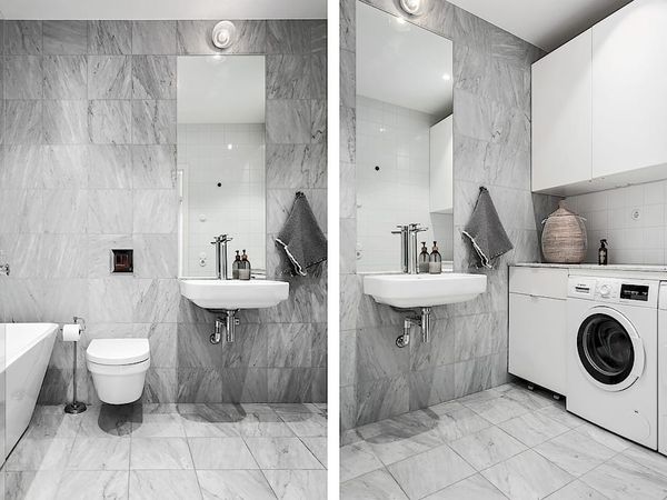Lägenhetsrenovering, Kungsholmen