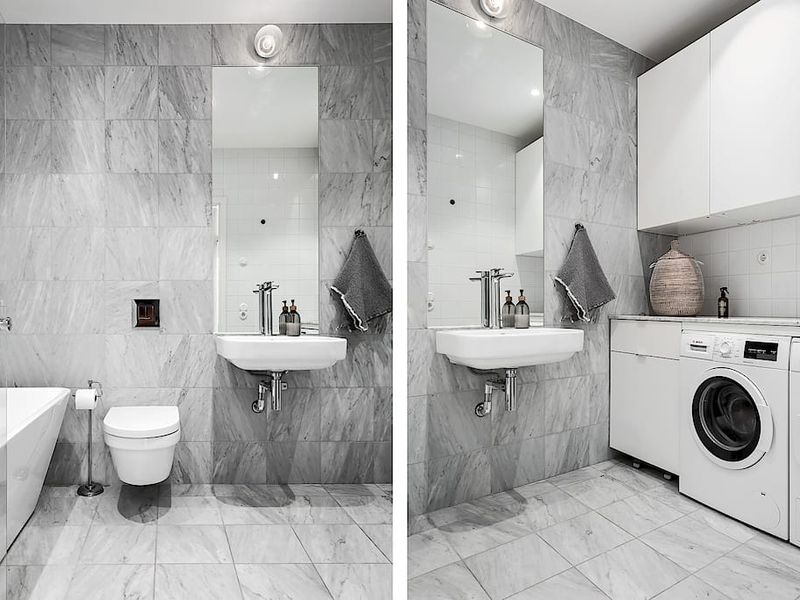 Lägenhetsrenovering, Kungsholmen