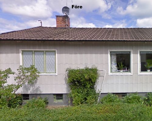 Plommonvägen, Bromma, bild 2