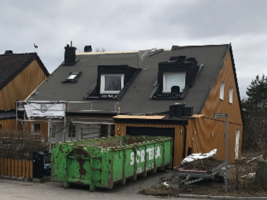 Kastanjetunet, Lidingö, bild 3