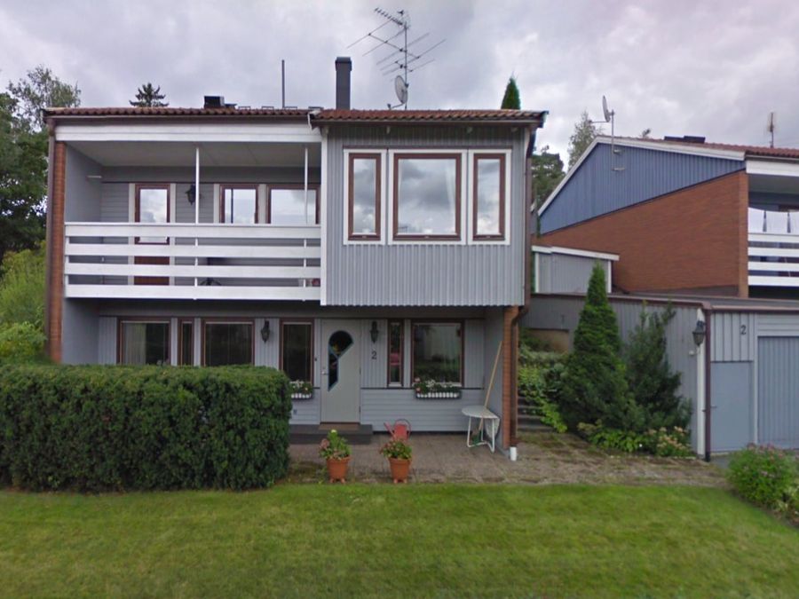 Totalrenovering radhus, Järfälla, bild 10