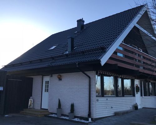 Totalrenovering radhus, Järfälla, bild 2