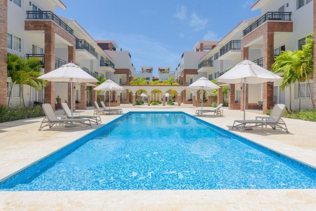 Coral Village II | Spectacular Luxury 2-Bedroom Pool-Front Condo